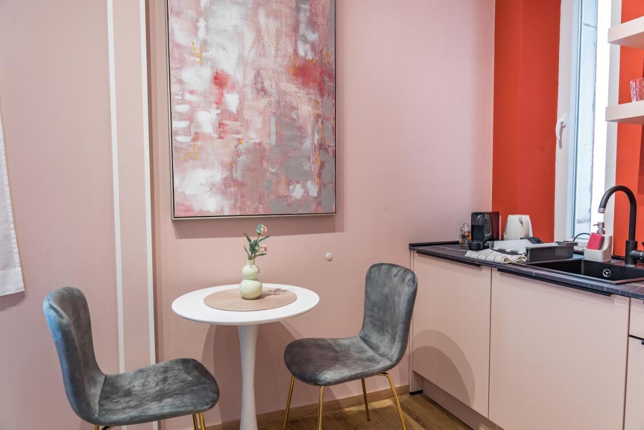 Center De Lux Studios “ Zara “ Split Extérieur photo