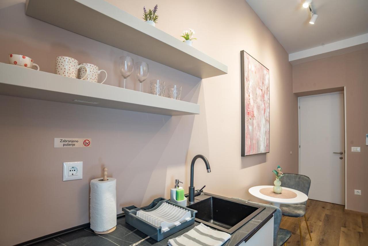 Center De Lux Studios “ Zara “ Split Extérieur photo