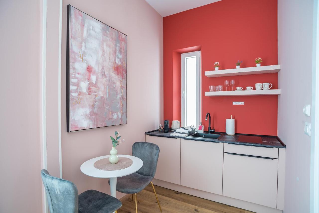 Center De Lux Studios “ Zara “ Split Extérieur photo
