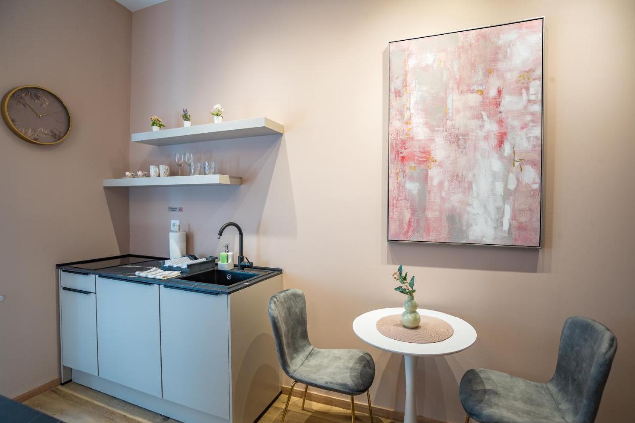 Center De Lux Studios “ Zara “ Split Extérieur photo
