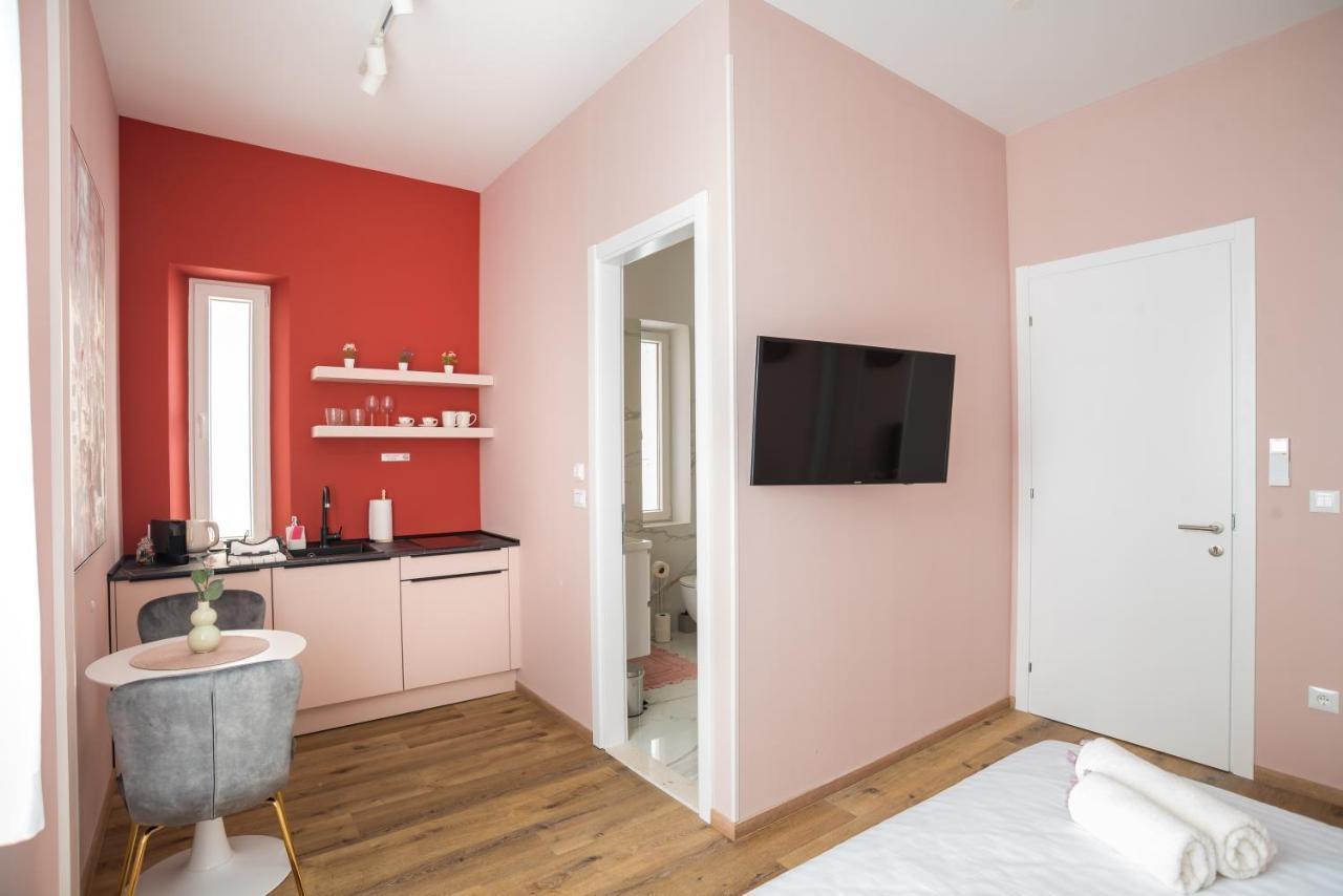 Center De Lux Studios “ Zara “ Split Extérieur photo