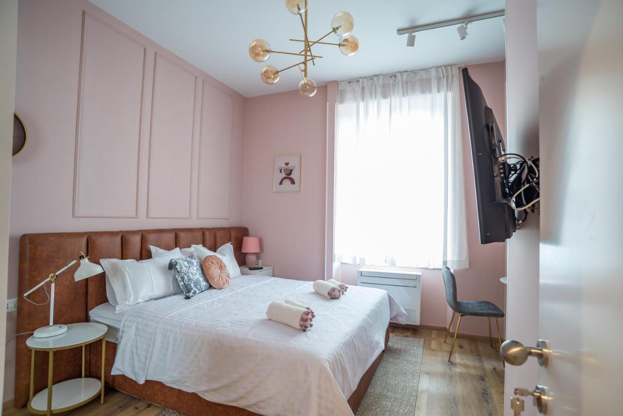Center De Lux Studios “ Zara “ Split Extérieur photo