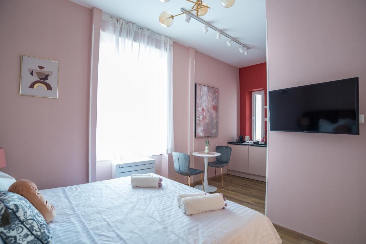 Center De Lux Studios “ Zara “ Split Extérieur photo
