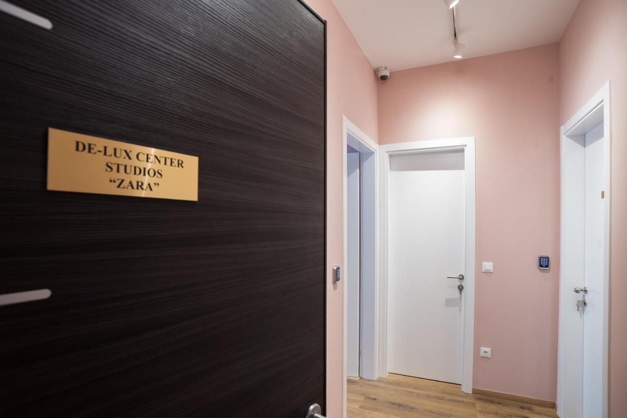 Center De Lux Studios “ Zara “ Split Extérieur photo