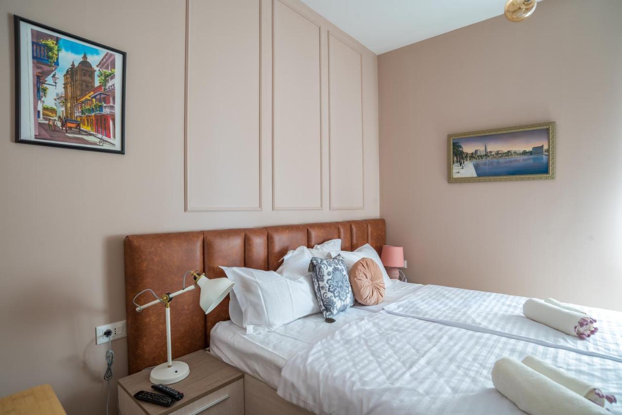Center De Lux Studios “ Zara “ Split Extérieur photo